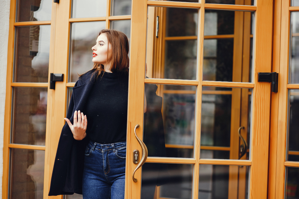 Eatonton Fiberglass Doors